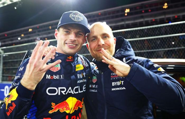 ‘Una temporada muy especial y hermosa’: Max Verstappen ‘orgulloso’ de unirse a la élite como cuatro veces campeón de F1 en Las Vegas