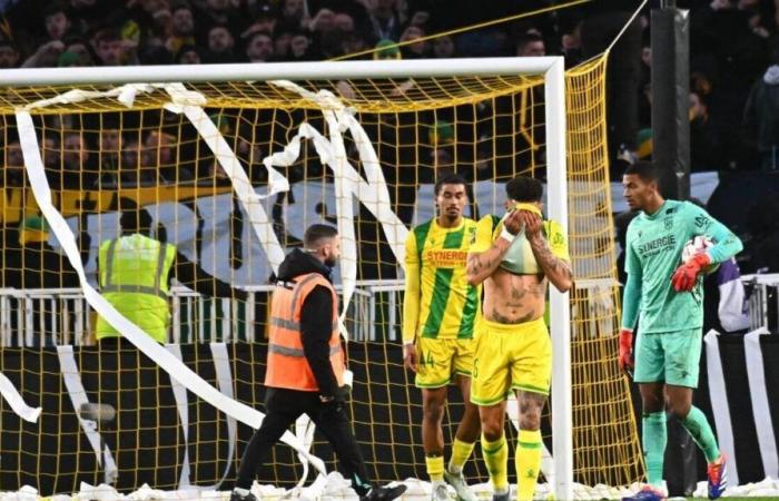 FC Nantes. “Tendremos que rendir cuentas al final de la temporada”, afirma Alban Lafont tras la derrota en Le Havre