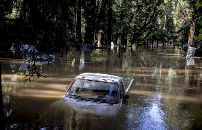 Semana de Acción de Gracias: Los pronósticos advierten sobre posibles tormentas invernales en EE. UU.