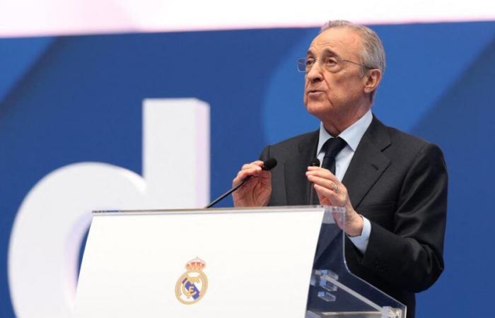 “¡Nadie conoce a los votantes del Balón de Oro!”, la nueva carga de Florentino Pérez contra France Football