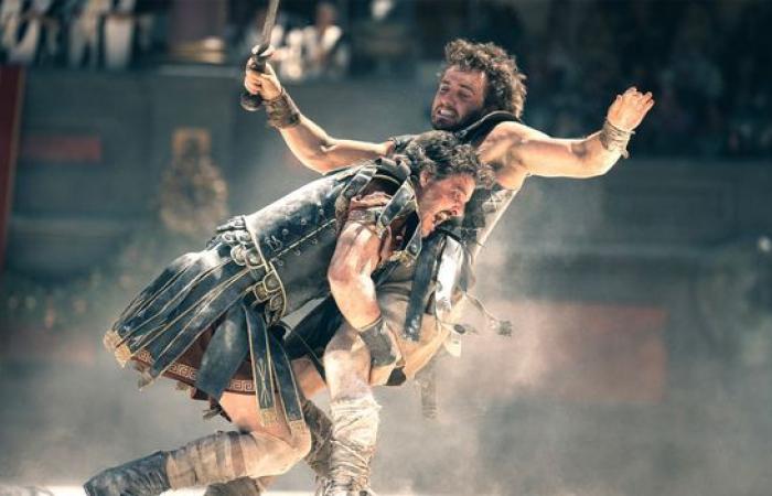 ¿Realmente los barcos lucharon en el Coliseo? Las extrañas historias reales que inspiraron a Gladiator II