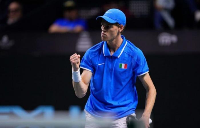 Tenis. Italia vence a Holanda y gana su segunda Copa Davis consecutiva