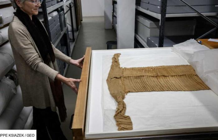 Las colecciones del Museo Textil de Lyon se renuevan durante las obras