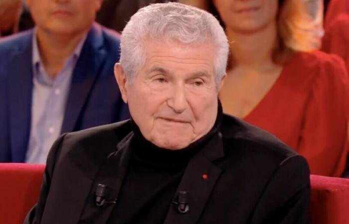 Claude Lelouch conoció antes que él a Dany Saval, la futura esposa de Michel Drucker, relata su encuentro