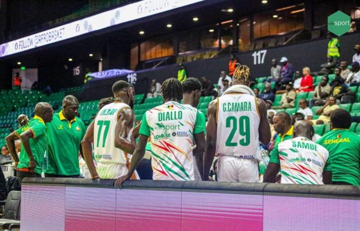 (Vídeo) Clasificatorio AfroBasket 2025 – Senegal vs Camerún (18:00 horas), Lamine Sambe “Tenemos que vengarnos de lo que pasó en Nigeria…”