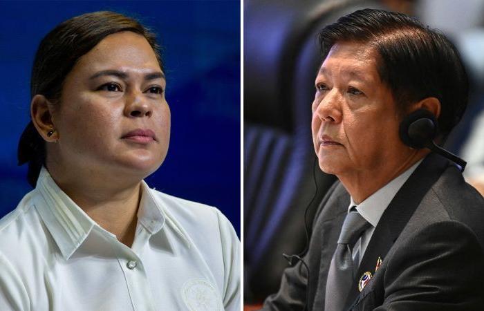 Sara Duterte: la vicepresidenta filipina dice que haría asesinar a Marcos si la matan