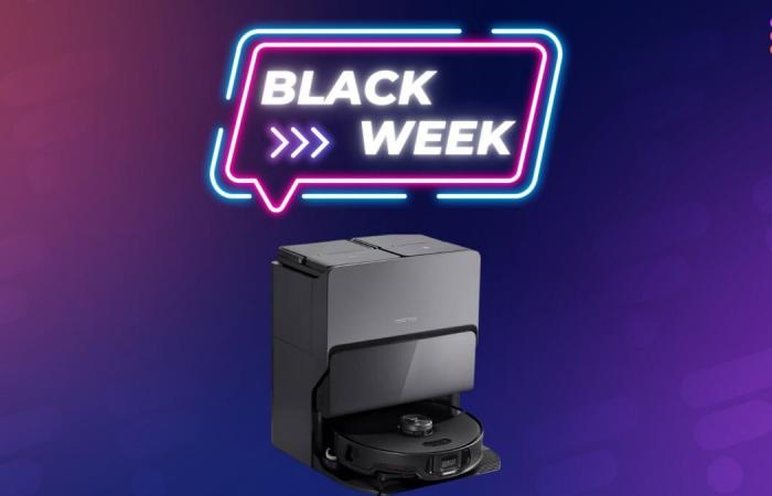 Robot aspirador, cámara, enchufe… Aquí tienes las mejores ofertas de hogar conectado de la semana del Black Friday