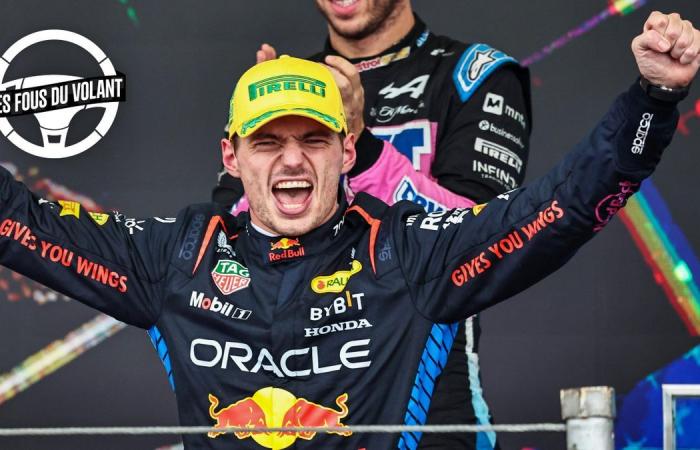 Gran Premio de Las Vegas | Max Verstappen, el cada vez más formidable cuádruple campeón del mundo