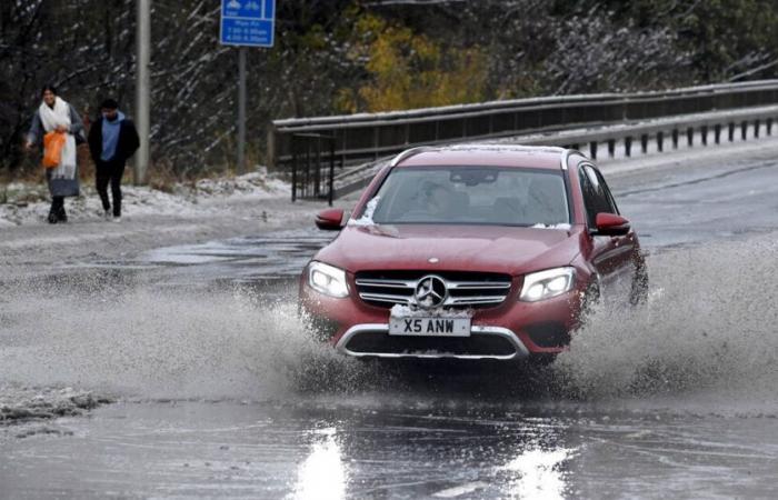 La tormenta Bert provoca graves perturbaciones en el Reino Unido e Irlanda – Libération