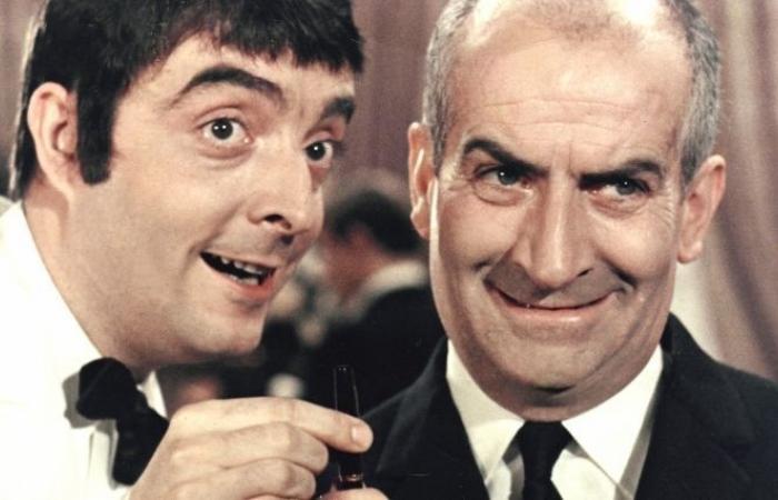 Nadie ha obtenido nunca un 10/10 en este cuestionario sobre la película de culto de Louis de Funès