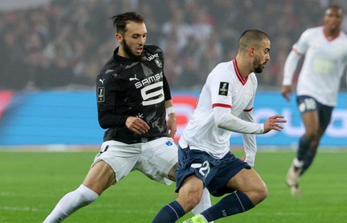 Ligue 1 – Lille arruina el estreno de Jorge Sampaoli en Rennes