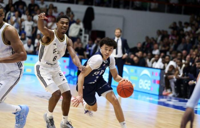 Con Nolan Traoré, el baloncesto francés tiene (de nuevo) un nuevo fenómeno