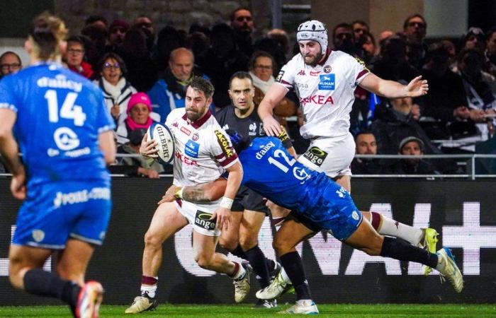 Top 14 – Arthur Retière (Bordeaux-Bègles): “No deberías tener una enfermedad cardíaca”