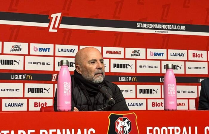 Lille – Stade Rennais: Entre Genesio y Sampaoli, Rennes en busca de identidad de juego