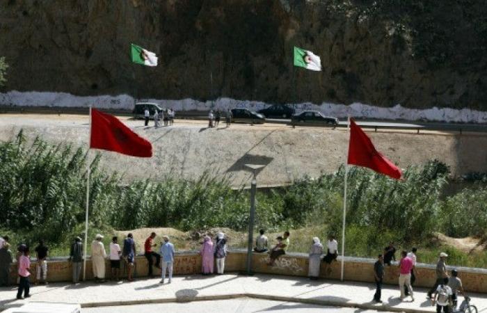 Marruecos refuerza sus fronteras con Argelia