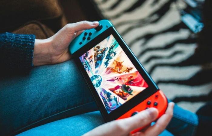 Cdiscount muestra la popular consola Nintendo Switch al mejor precio