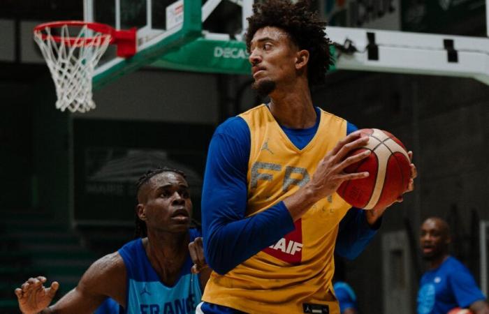 Un poco de Poitiers en la selección francesa de baloncesto