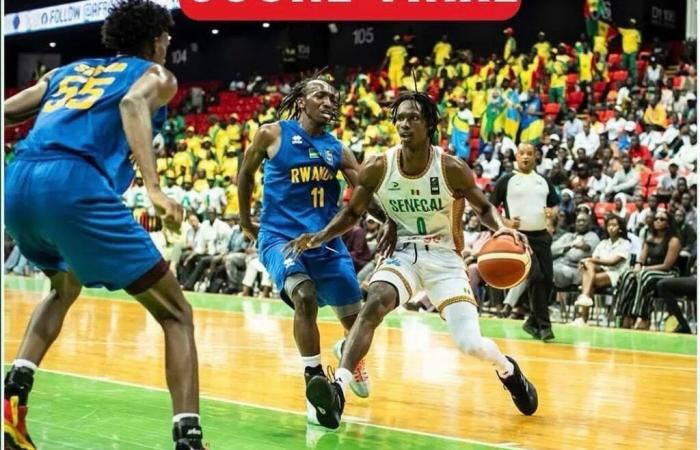 CLASIFICACIONES AFROBASKET 2025 | ÚLTIMO DÍA DECISIVO PARA LOS LÍDERES DE LOS GRUPOS A Y C