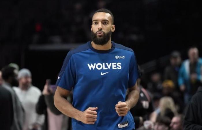 Rudy Gobert explica su apoyo a Robert Kennedy Jr. y deja la puerta abierta a la selección francesa