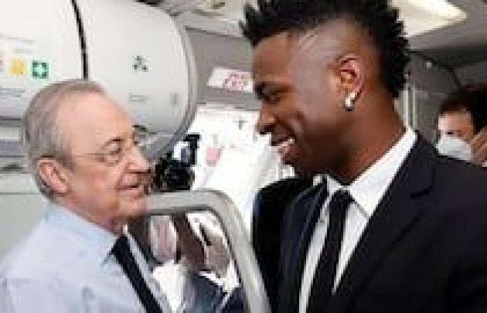 Florentino anuncia un referéndum para cambiar el modelo de club