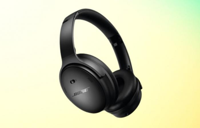 Auriculares Bose QuietComfort: reducción del 47% que no debe perderse en Fnac