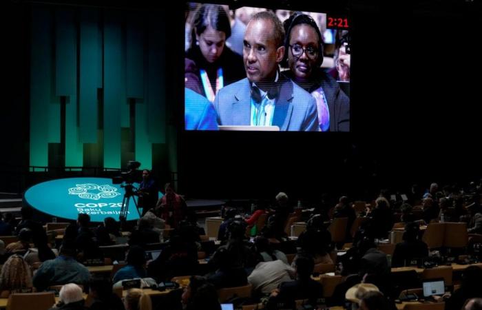 Un acuerdo “demasiado débil, demasiado tarde y demasiado ambiguo” para África