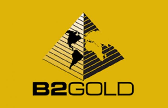 B2Gold Corp: el productor de oro está contratando para este puesto (24 de noviembre de 2024)