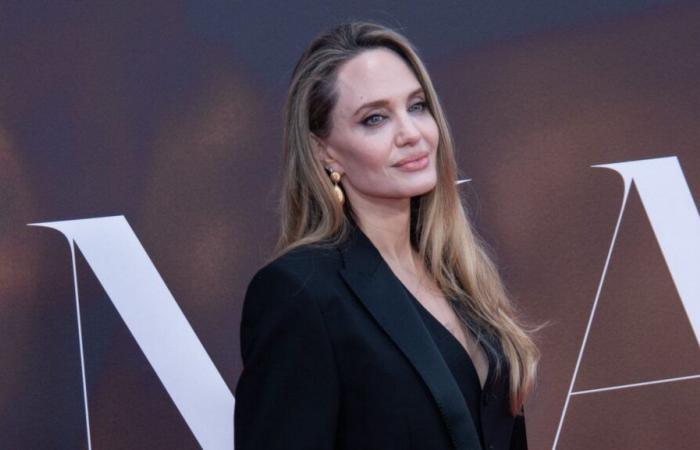 Angelina Jolie hace raras confidencias sobre sus hijos, “son muy…”