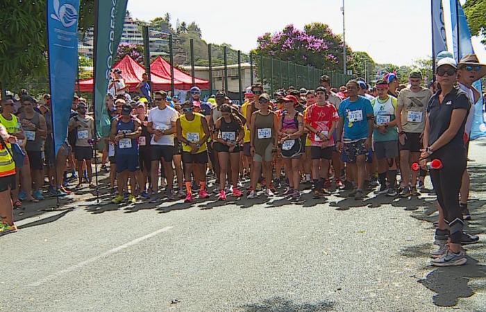 El primer Ekiden en Fenua reúne a más de 900 corredores en Papeete