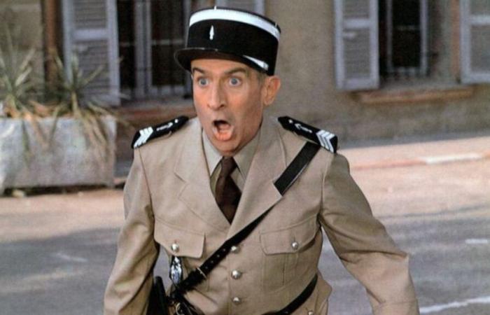 Louis de Funès es tu actor favorito si nombras estas 7 películas por su primer plano