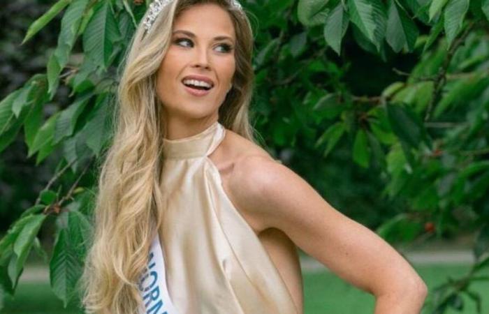 ¿Quién es Lucile Lecellier, Miss Normandía 2024?