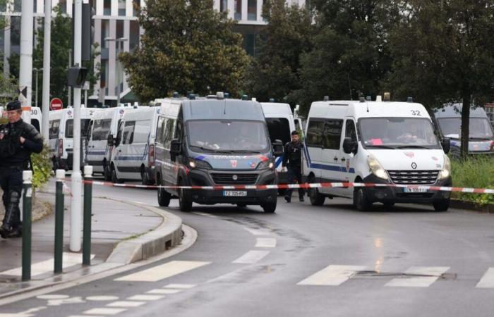 Val-de-Marne: un hombre entre la vida y la muerte tras los tiroteos policiales en Saint-Mandé