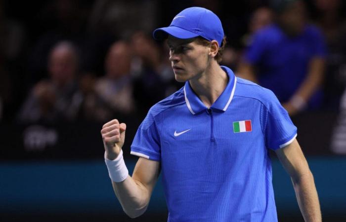 Liderada por Jannik Sinner, Italia retiene su título de Copa Davis