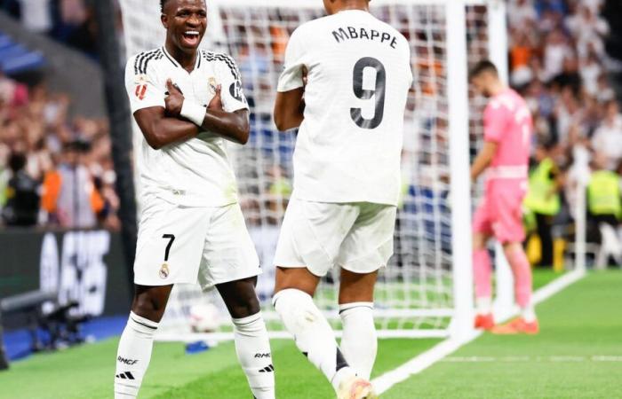 Mbappé – Vinicius Jr: ¿Gran sorpresa en el Real Madrid?