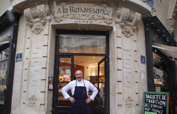 el panadero-pastelero que conquistó a los gourmets de París