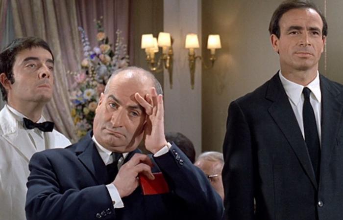 Nadie ha obtenido nunca un 10/10 en este cuestionario sobre la película de culto de Louis de Funès