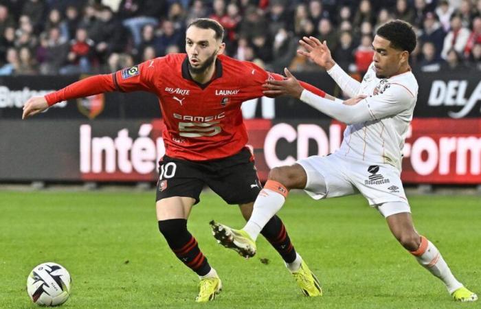 Rennes: las composiciones oficiales