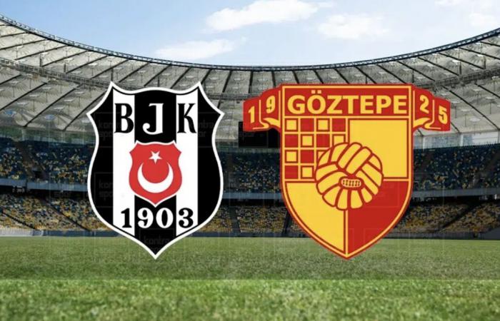 ¡Se ha anunciado el once inicial del partido Göztepe – Beşiktaş! ¿A qué hora y en qué canal se retransmitirá el partido Göztepe – Beşiktaş?