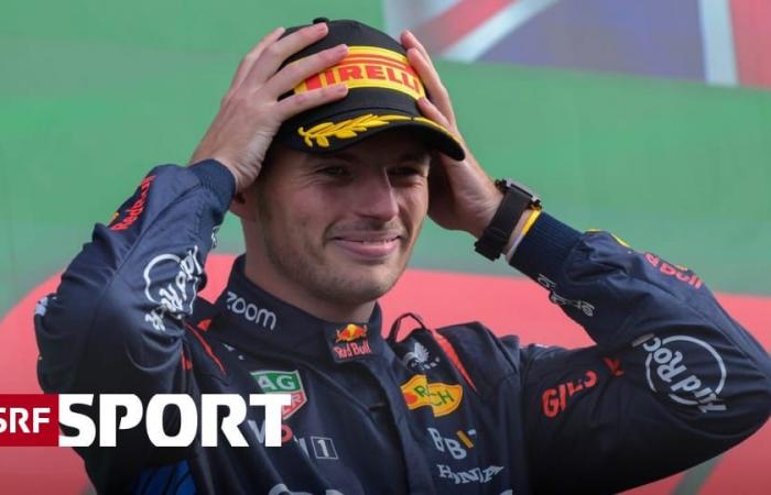 Campeón del mundo Max Verstappen – El mejor del momento alcanza el estatus de leyenda con el 4º título – Sport