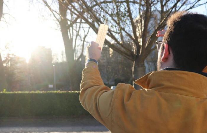 ¡Más de 11 grados registrados desde las 7 a.m.!