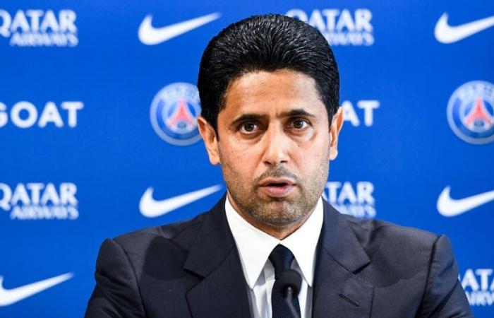 PSG: Nasser Al-Khelaifi “desgastado”