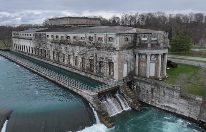 La antigua central hidroeléctrica se convertirá en un hotel de 5 estrellas en las Cataratas del Niágara