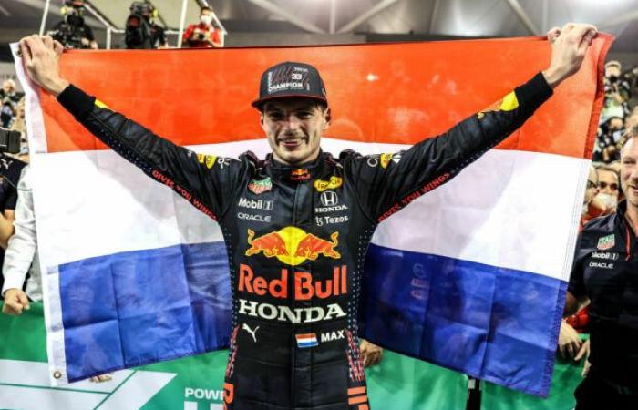 Max Verstappen. ¿Cuánto ha ganado desde su debut en la F1?