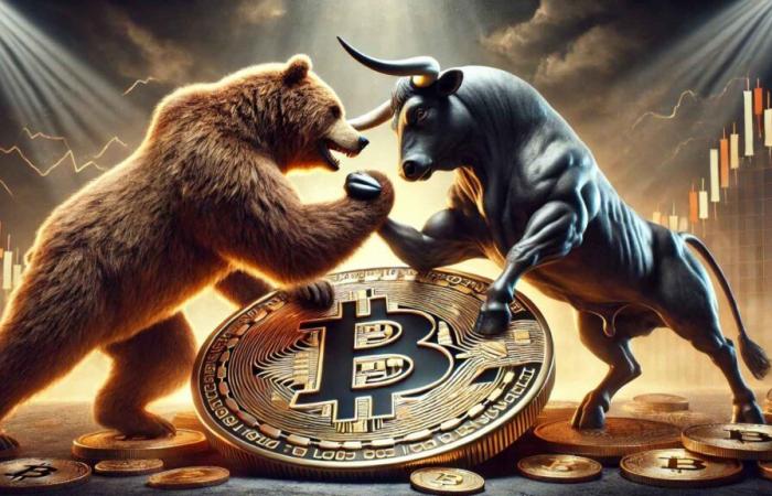 Bitcoin cerca de los 100.000 dólares: la batalla entre oferta y demanda continúa