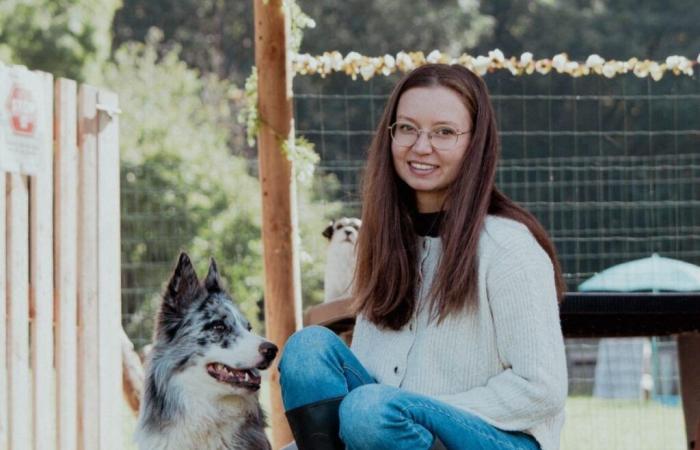 Juró. Ella está organizando una “Navidad especial para perros”, esto es lo que implica