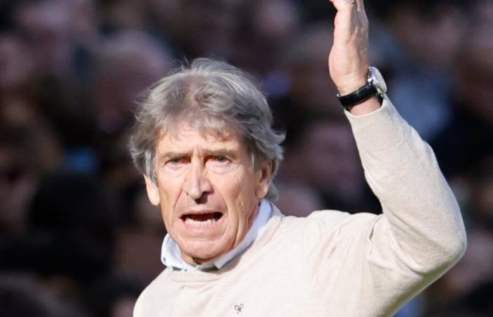 Pellegrini: “Fuimos un equipo distraído”