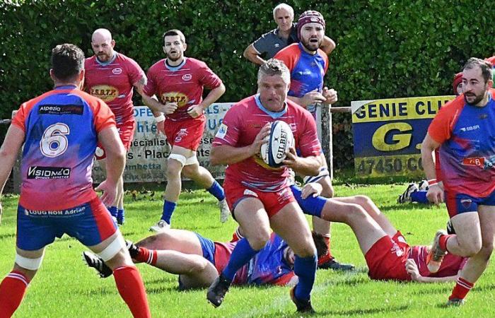 Rugby amateur – Regional 3: Caudecoste, Penne-Saint-Sylvestre y Colayrac en apelación este domingo