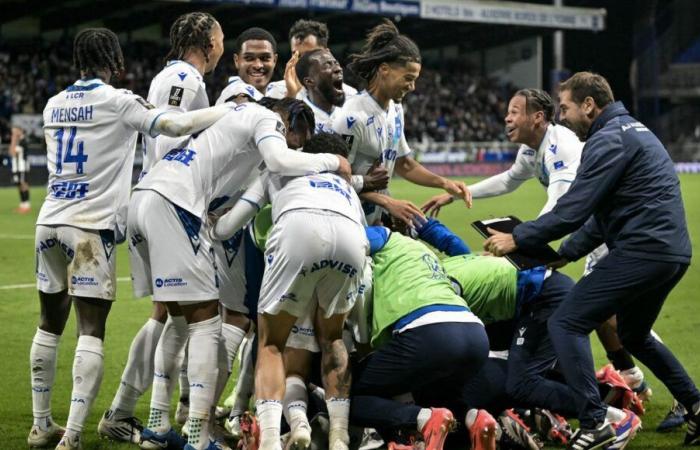 Ligue 1: “Es una locura”, las reacciones del Ajaist tras el AJA-Angers (1-0)