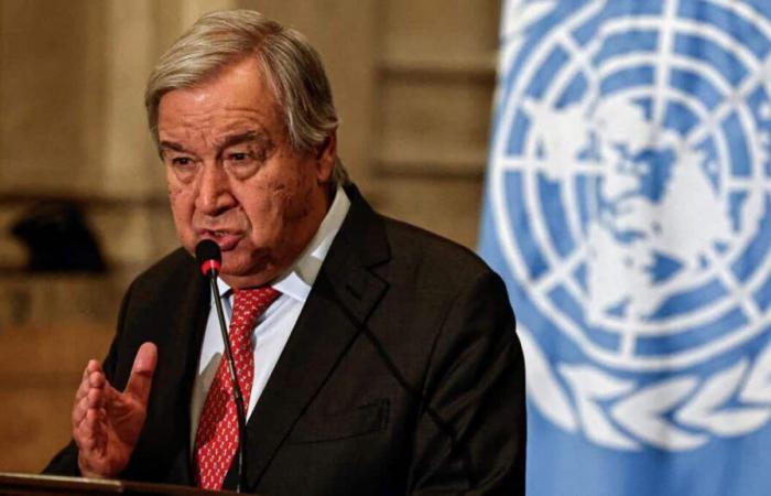 Enviado de la ONU dice que es “importante” no arrastrar a Siria a una guerra regional