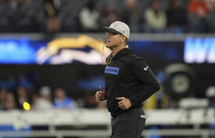 Cuervos-Cargadores | Los hermanos Harbaugh se enfrentan el lunes, con Jim vs. John